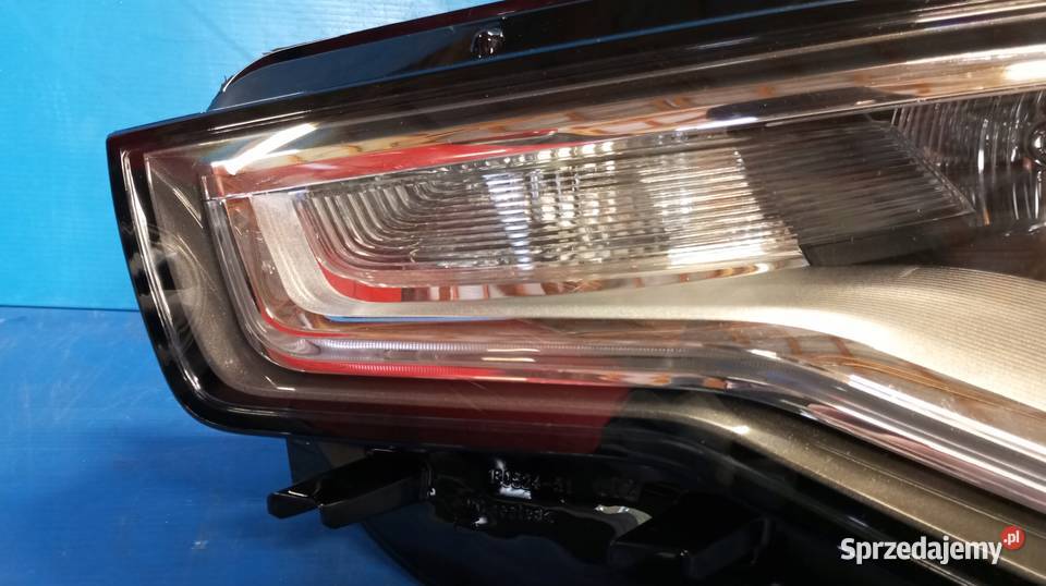 LAMPA LEWY PRZÓD XENON 4G0941005A AUDI A6 C7 4G Nowy Tomyśl