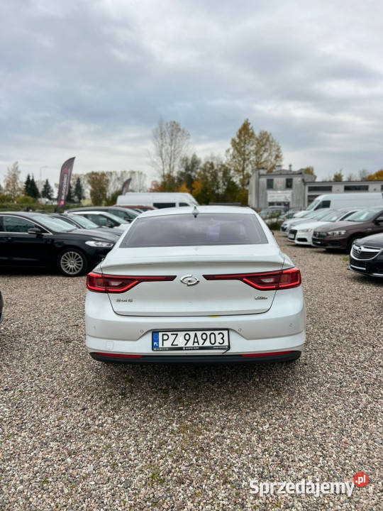 Renault Talisman renaultsamsung skóry automat 7 Słupsk sprzedam