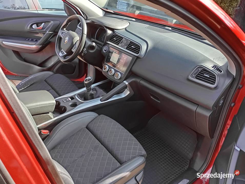 Renault Kadjar 2018r Wysokie Mazowieckie sprzedam