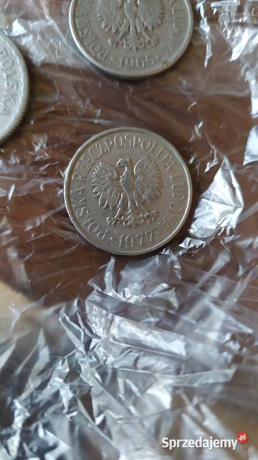 Stare monety Gołowierzchy
