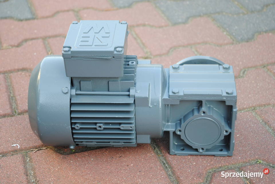 Motoreduktor kątowy 055kw 188obrmin Firmy SEW Kargowa