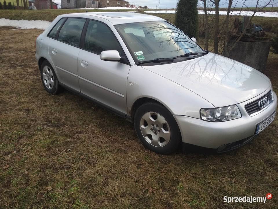 Audi A3 8L 2 DIN radio klimatronic uchwyt na osobowe Deski rozdzielcze, konsole