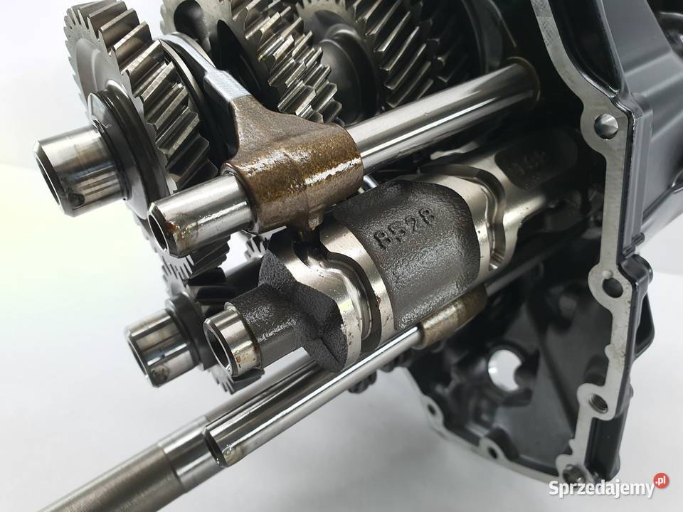 Skrzynia Biegow Bmw R 1200 Gs 1318 Łódź