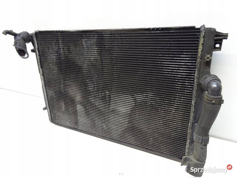 CHŁODNICA WODY VW TIGUAN 5N 20 TDI 5N0121253L osobowe
