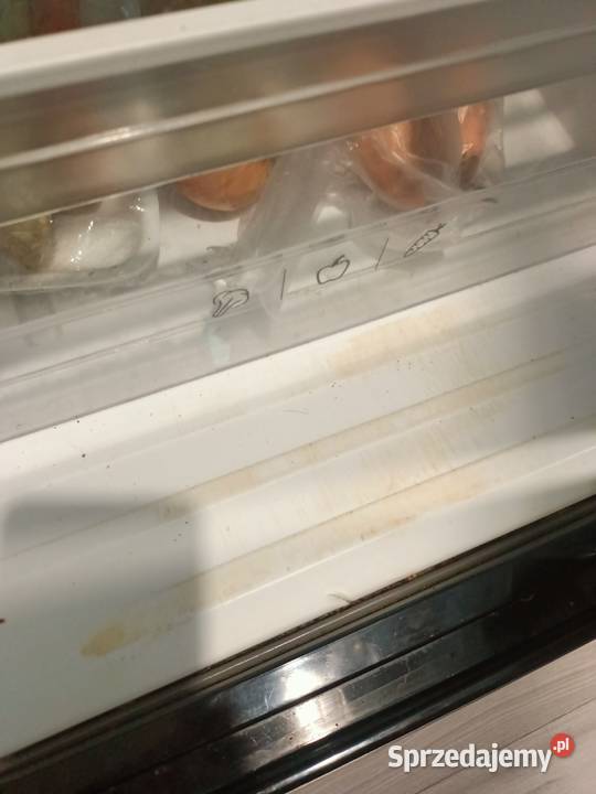 Lodówka zamrażarka Konin