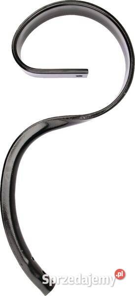 Ząb sprężynowy 70x12x720 mm bez redliczki pasuje Kamionna