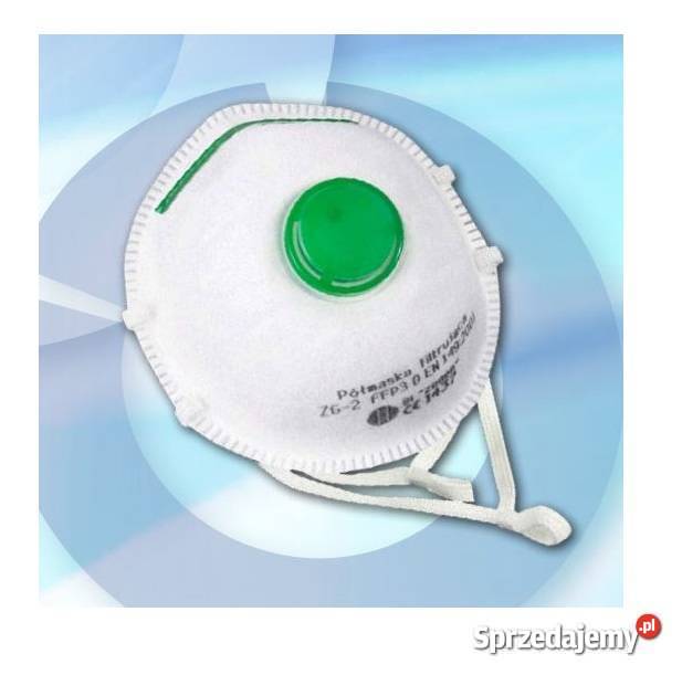 Maska maseczka maski FFP2 filtr węglowy FFP3 Kielce sprzedam