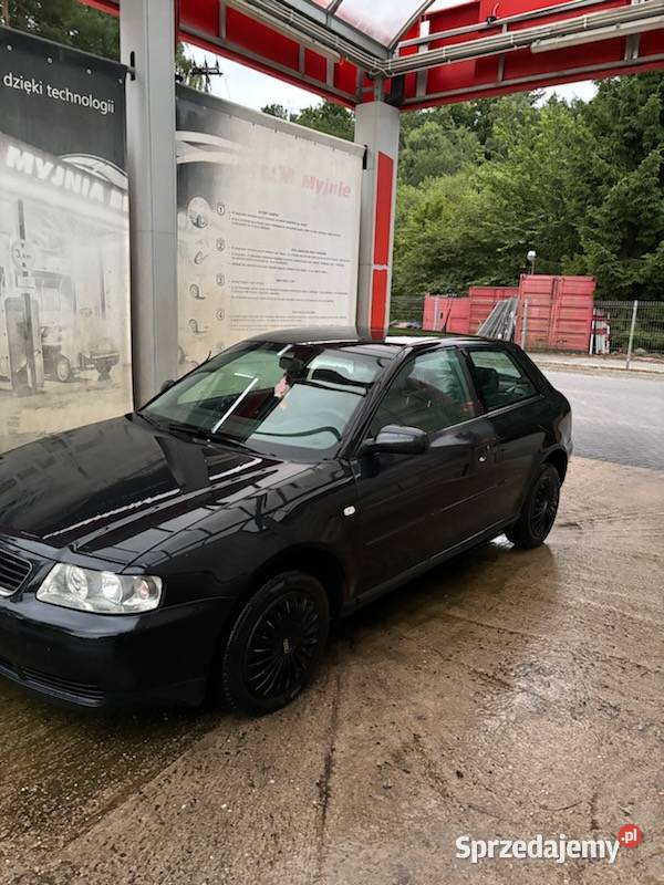 Audi A3 A3 Wolibórz