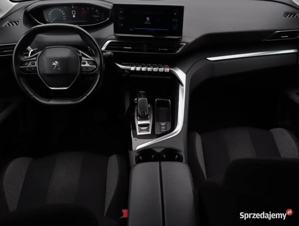 Peugeot 3008 15 BlueHDi przyciemniane szyby Lublin
