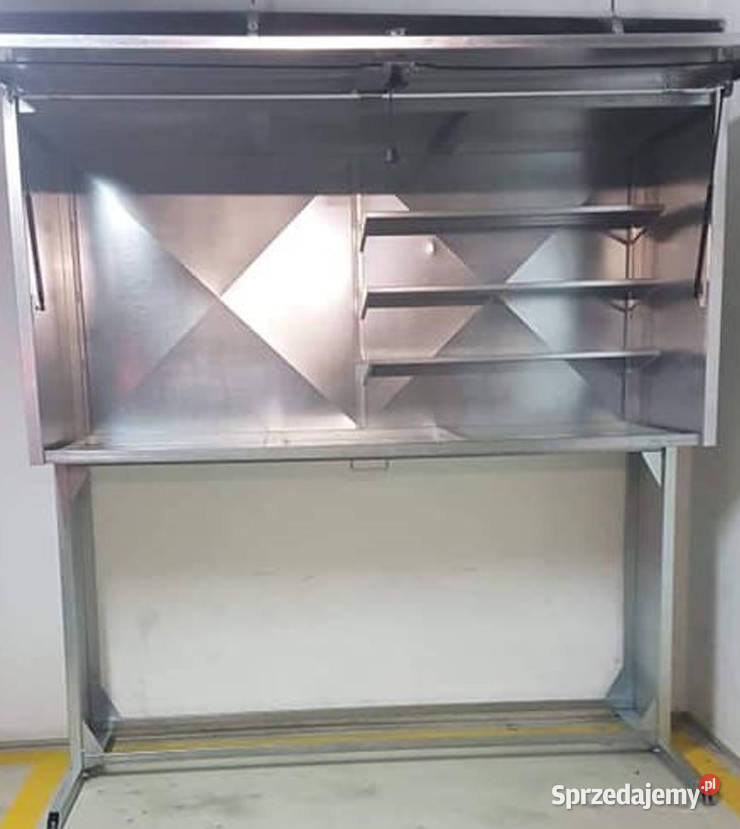 Box garażowy boksy garażowe szafa garażowa Kraków sprzedam