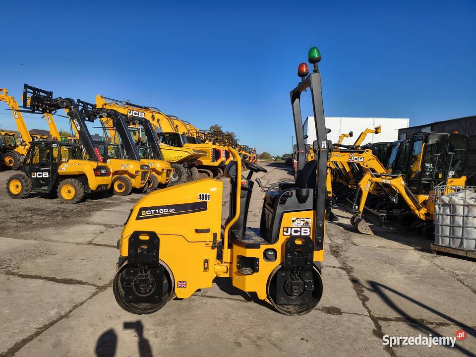 WALEC CT16080 22022R ZAGĘSZCZARKA GRUNTU Krotoszyn