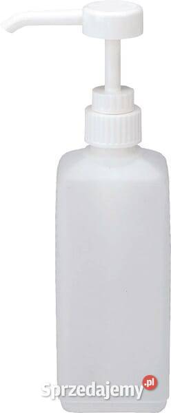 Butelka z dozownikiem 250 ml 158010250 małopolskie Kamionna sprzedam