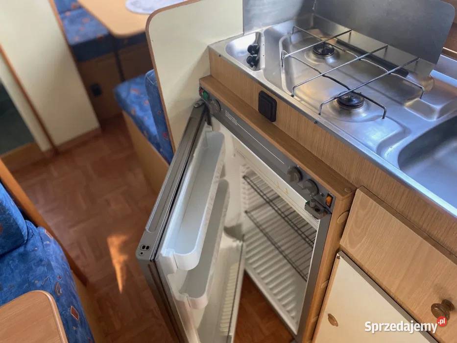 Camper Fiat Ducati małopolskie Zator