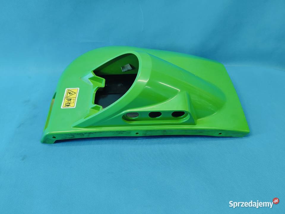 DEUTZ FAHR 5115 20R STAGE 5 TCD 36 BŁOTNIK PRAWY Stalewo sprzedam