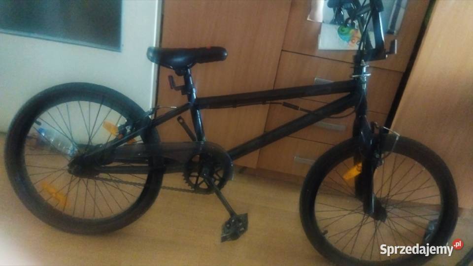 Rower bmx tanio okazja