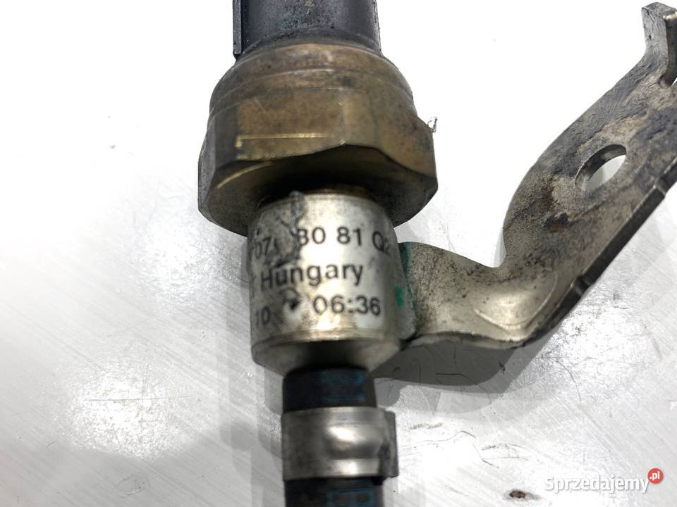 CZUJNIK CIŚNIENIA SPALIN MERCEDES X204 21 170 osobowe