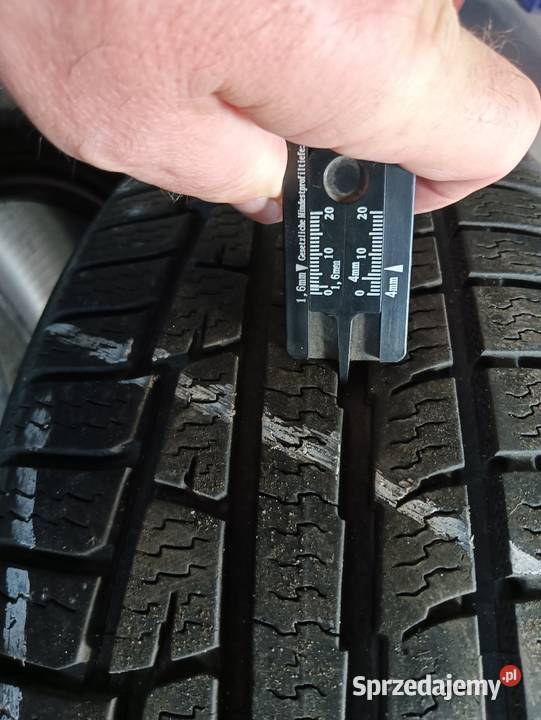 Opony zimowe Nokian Samochodowe Strzyżowice