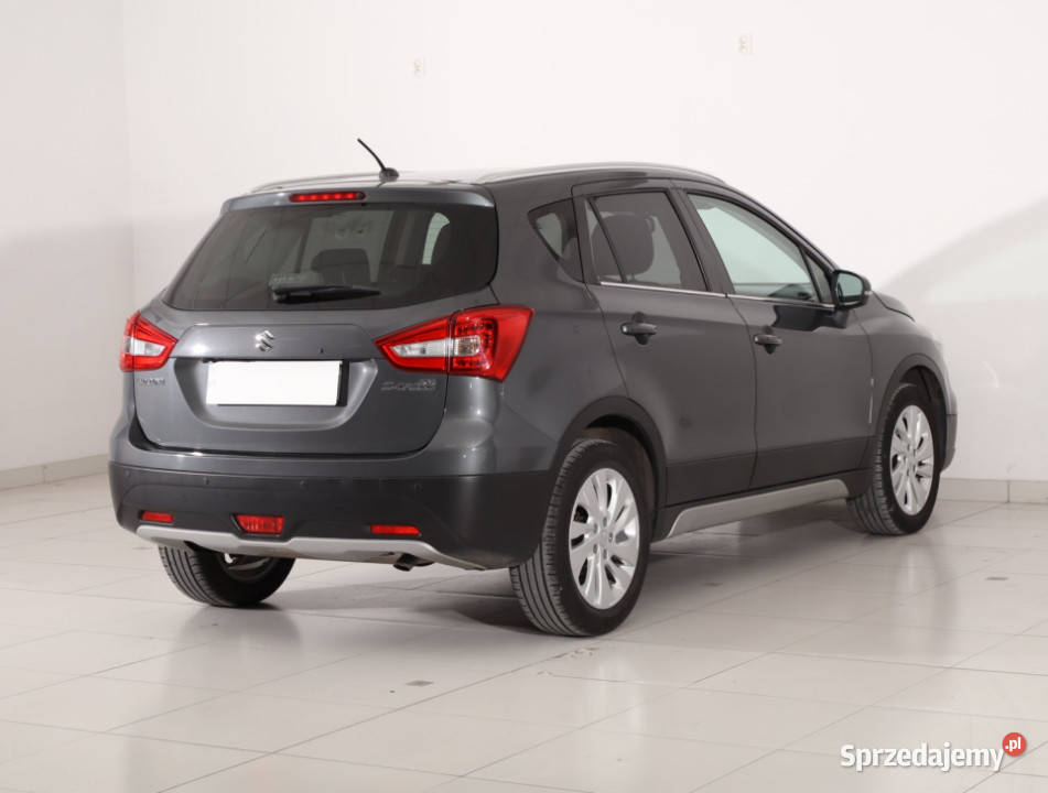 Suzuki SX4 SCross 10 BoosterJet czujnik deszczu Piaseczno sprzedam