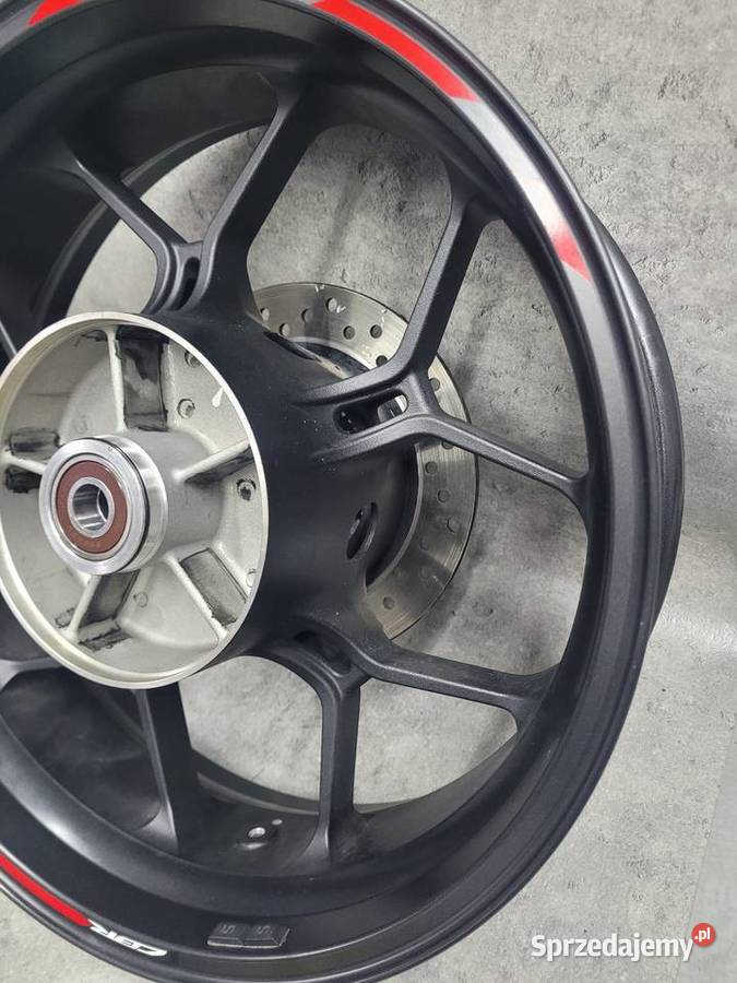 Honda CBR 650R 650 R OEM felga tył tylna koło Motocyklowe