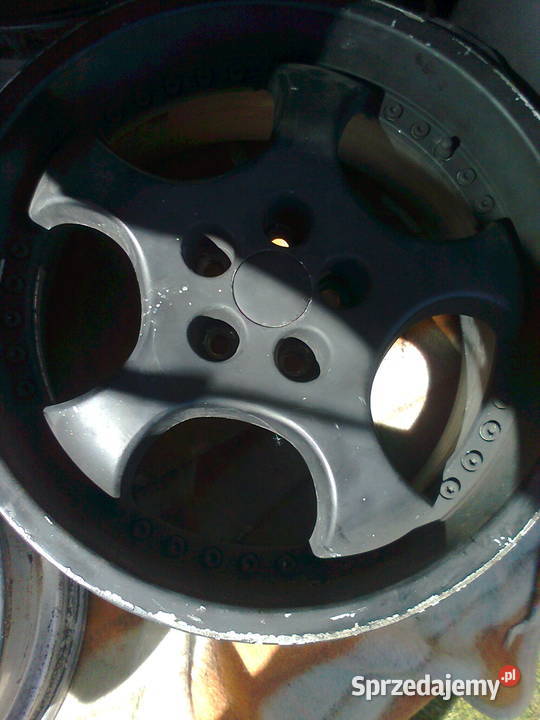 Felgi aluminiowe 17 VW Skoda Seat Subaru Audi A3 Średnica 17" Jarosław