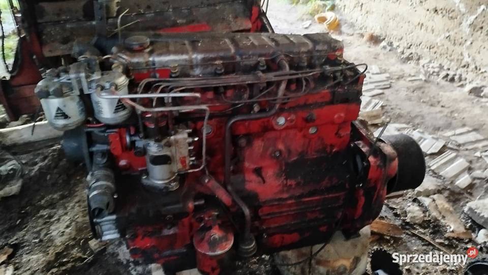 Silnik Perkins A6 354 MF 510 Szalowa