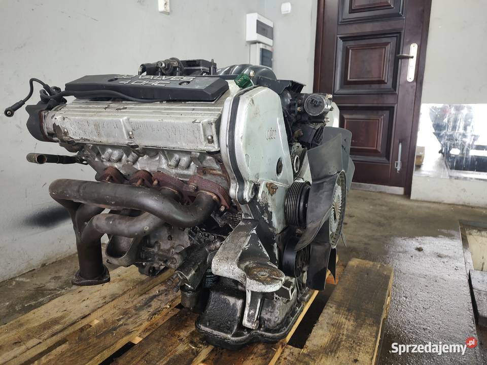 Silnik audi v8 d11 36 PT na części osobowe