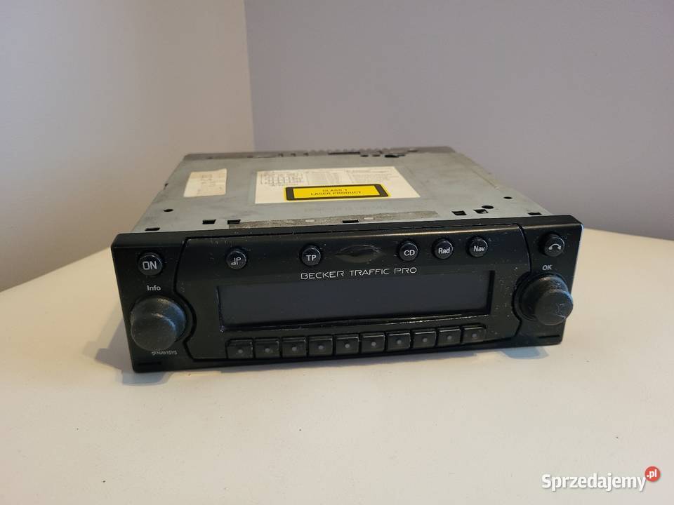 Oryginalne radio Passat B5 FL Elektronika podkarpackie
