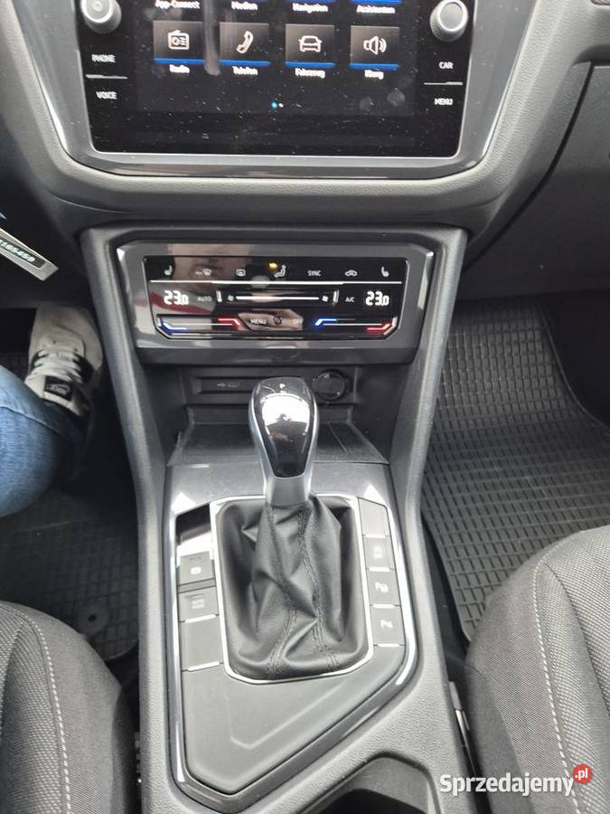 Tiguan allspace 20 tdi dsg top stan Jędrzejów sprzedam