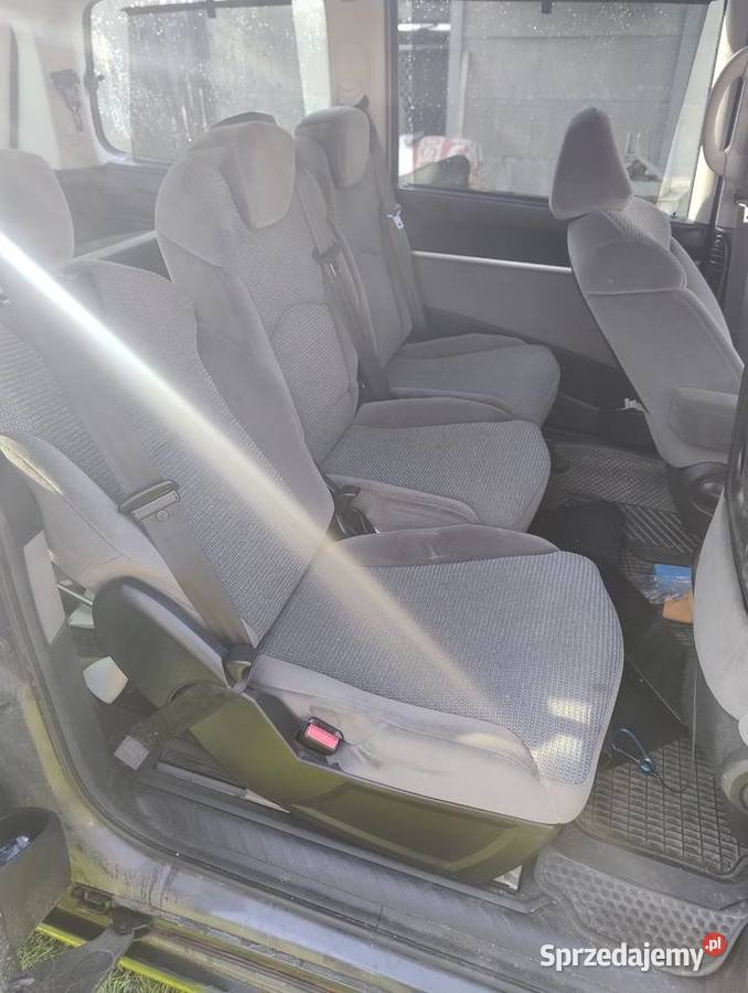 Sprzedam samochód Peugeot 807 Kaliszany sprzedam