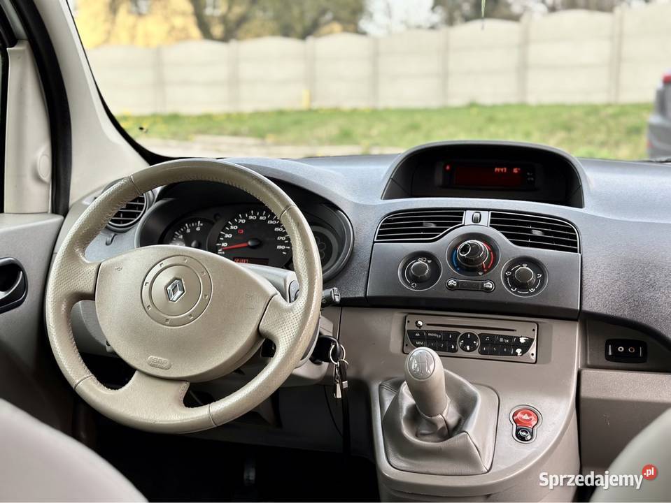 Renault Kangoo Oasis Łańcut