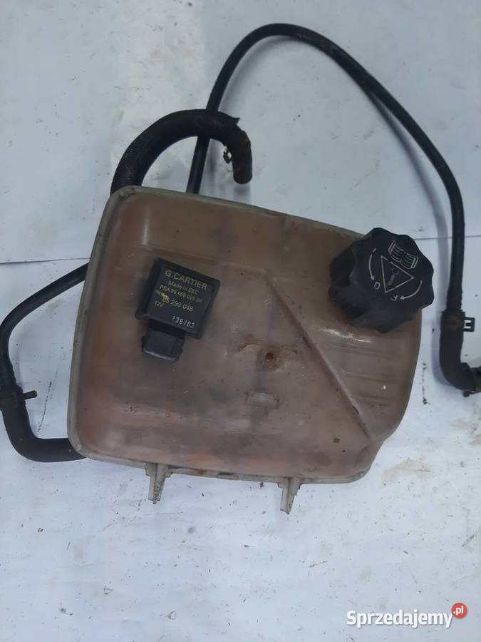 C8 807 Expert 20 22 HDI zbiorniczek wyrównawczy Ksawerów