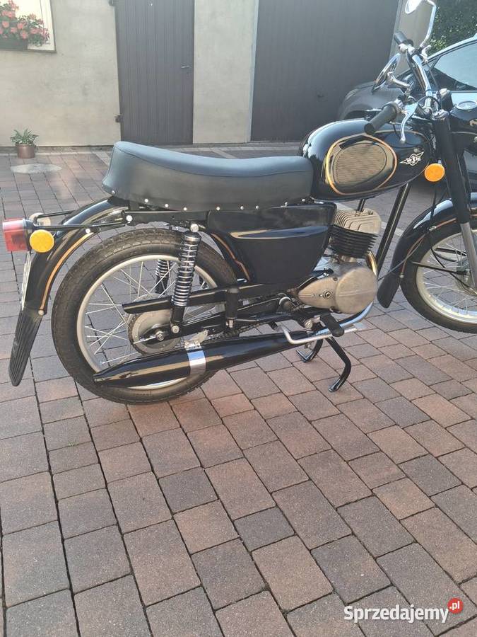 Sprzedam wsk 125 Krotoszyn