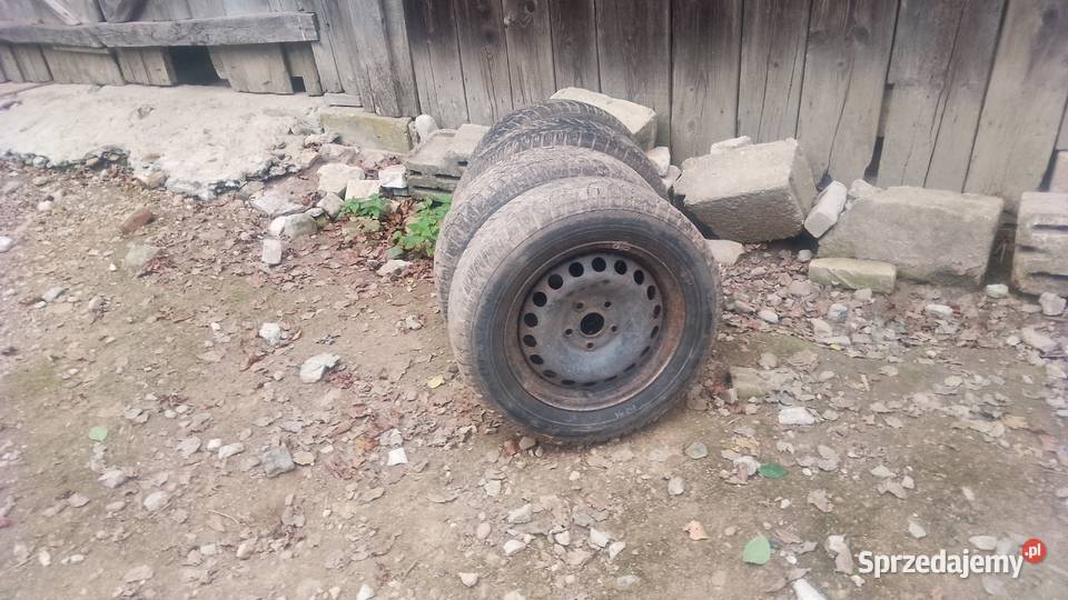 Felgi i opony Michałów