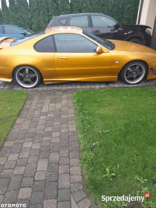 Honda Prelude 22i VTEC 4WS Chojna