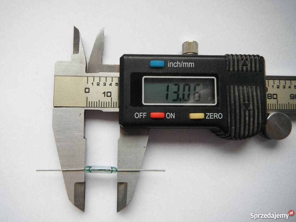 Kontaktron 13 mm x 28 mm Nowe Dużo Produkcja mazowieckie Chlewiska