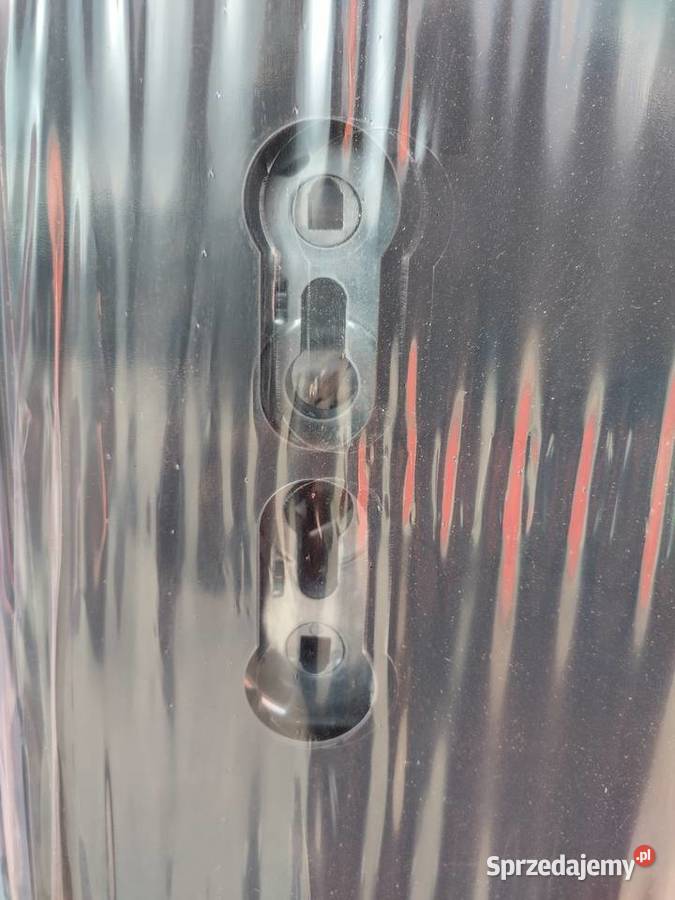 drzwi metalowe Hormann 90 LP grafitowe RAL 7016 Oleśnica