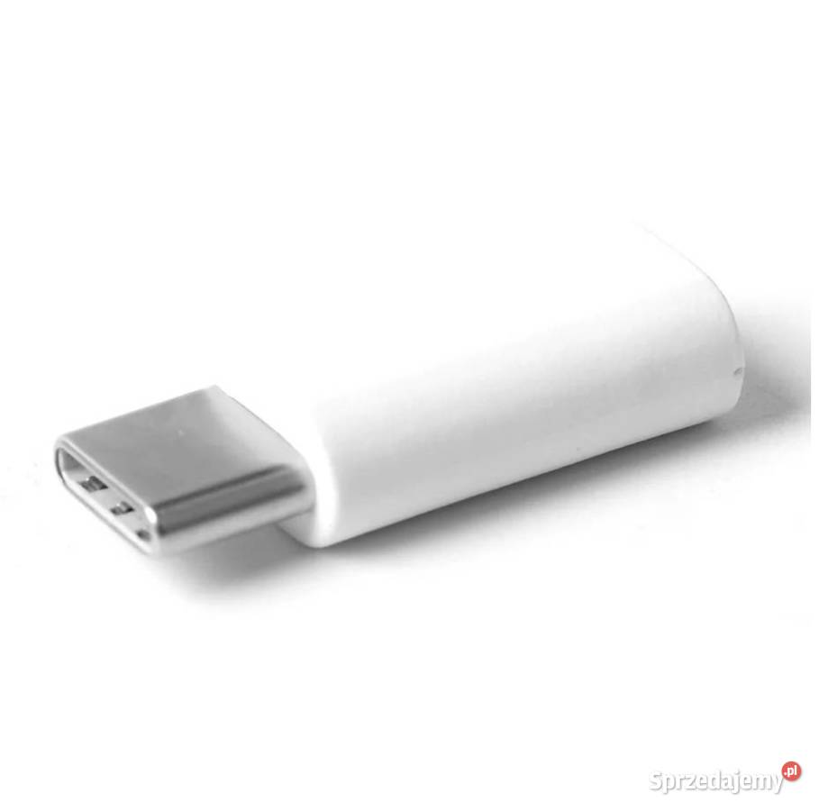 Przejście Adapter USBC Micro USB QILIVE podkarpackie Rzeszów