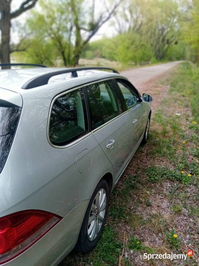 Vw golf 6 16 tdi 105 poduszka powietrzna Aleksandrów Kujawski
