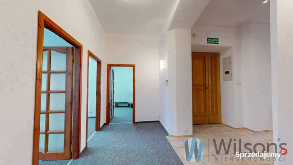 wynajmu lokalu Warszawa Polna 131m2