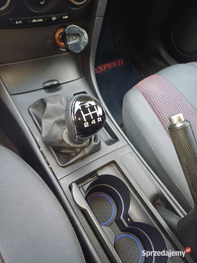 Sprzedam diesel Mazda podkarpackie Jarosław