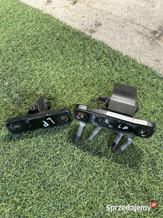 Zawias zawiasy drzwi Mercedes Benz GLC X253 W253 Zawiasy, bolce i prowadnice Wierzchy Kluckie