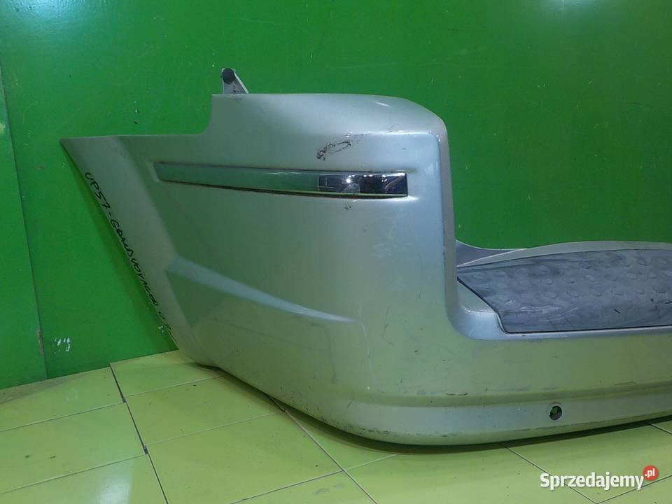 CHRYSLER GRAND VOYAGER V 28 CRD 08r 5D zderzak Suków