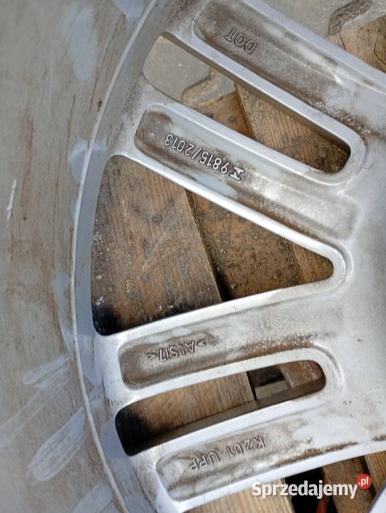 Felga Mini Coutryman F60 18 75J aluminiowe Mińsk Mazowiecki