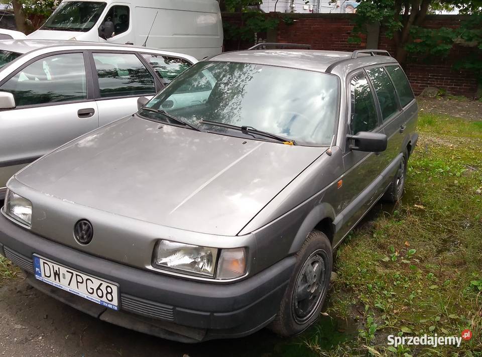 Volkswagen Passat Variant CL 18 benzyna dolnośląskie Wrocław