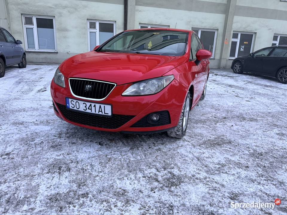 Seat ibiza 6j IV