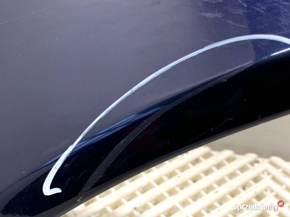 BŁOTNIK LEWY PRZÓD VOLVO V70 III Kombi 0716