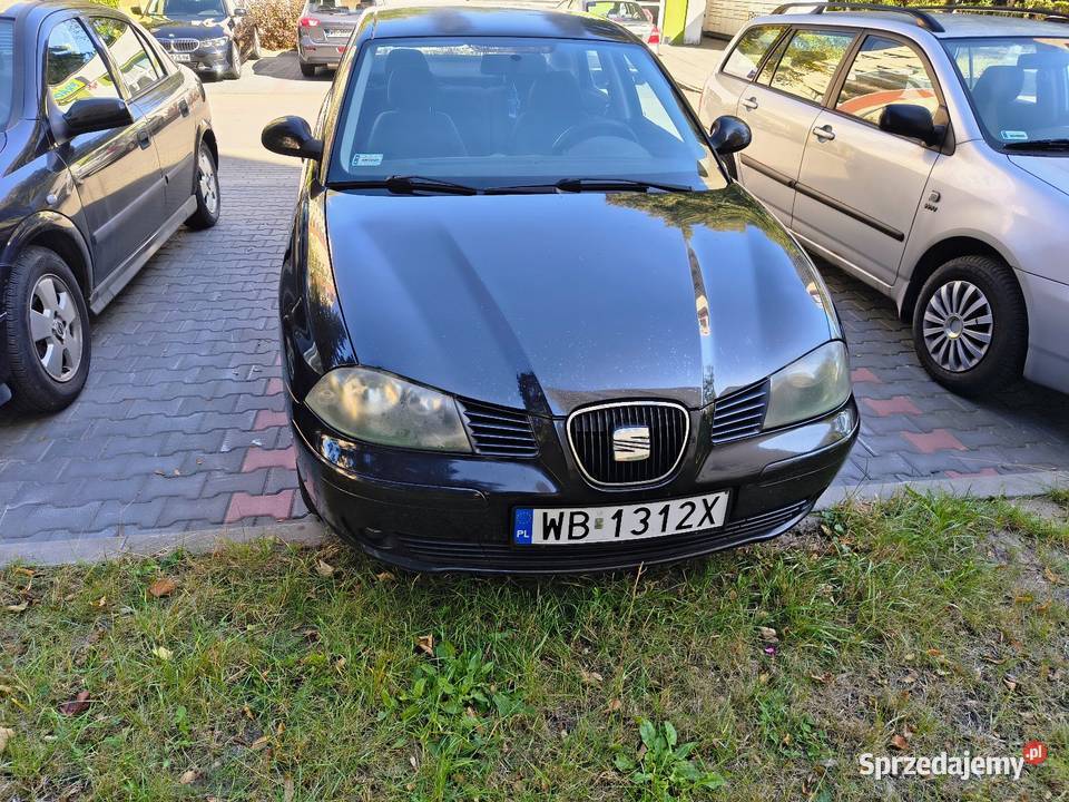Seat Cordoba 2003r 19 tdi Cordoba Warszawa