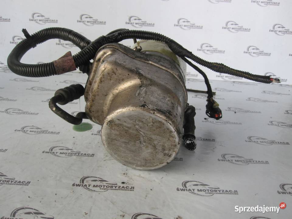OPEL ZAFIRA B 14 B pompa wspomagania Pompy wspomagania świętokrzyskie