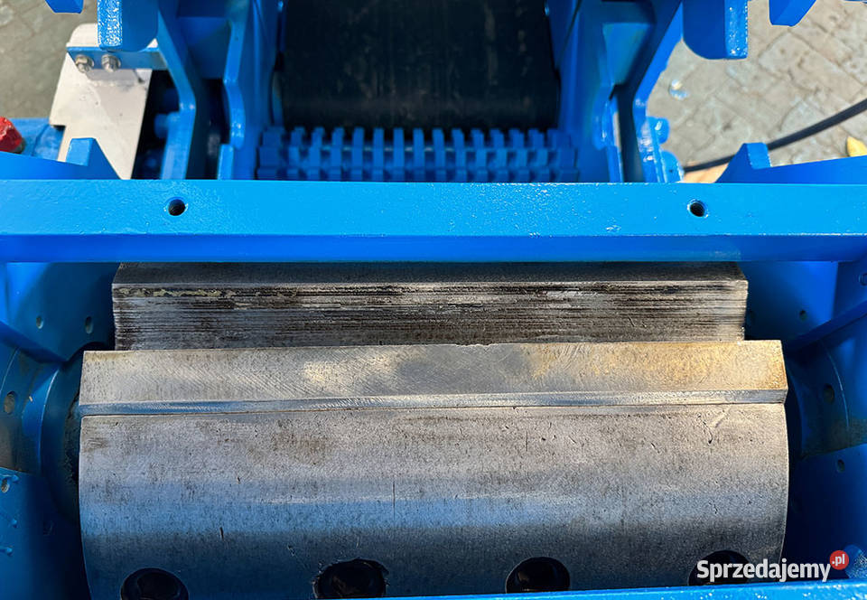Rębak Rozdrabniacz KLOCKNER 80x300K 2WT pomorskie Sierakowska Huta