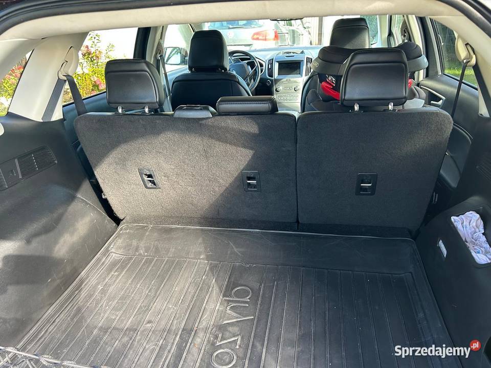 Ford Edge 20 benzyna